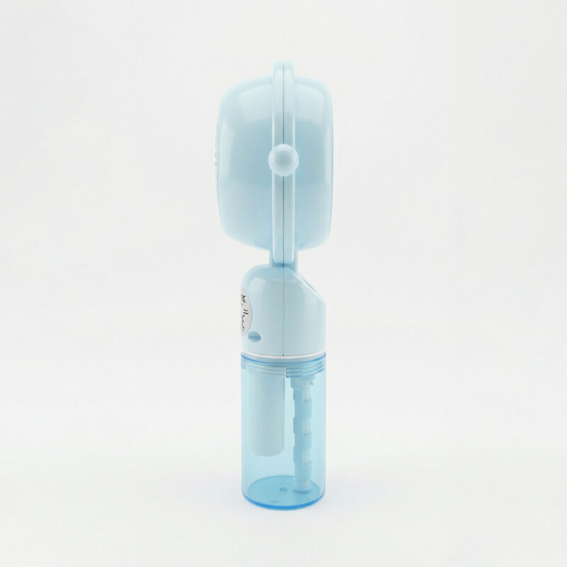 AVEC AV-F834 USB ŞARJLI SU SPREYLİ MİNİ FAN - 4