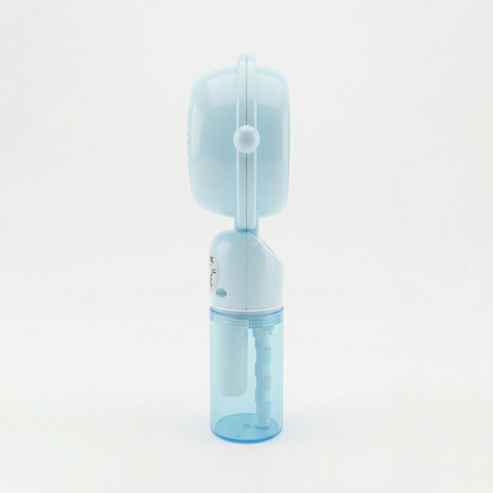 AVEC AV-F834 USB ŞARJLI SU SPREYLİ MİNİ FAN - 4