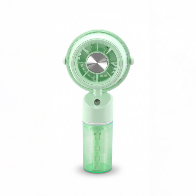 AVEC AV-F834 USB ŞARJLI SU SPREYLİ MİNİ FAN - 9