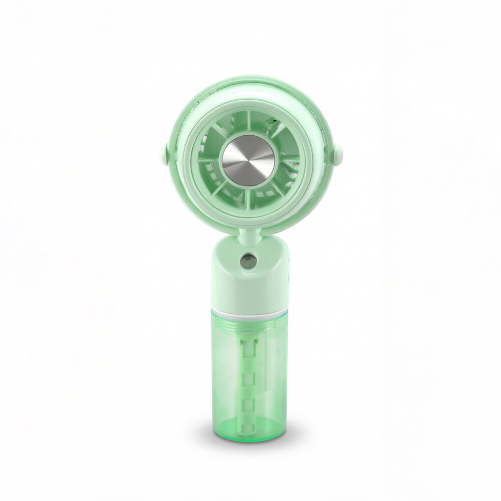 AVEC AV-F834 USB ŞARJLI SU SPREYLİ MİNİ FAN - 9