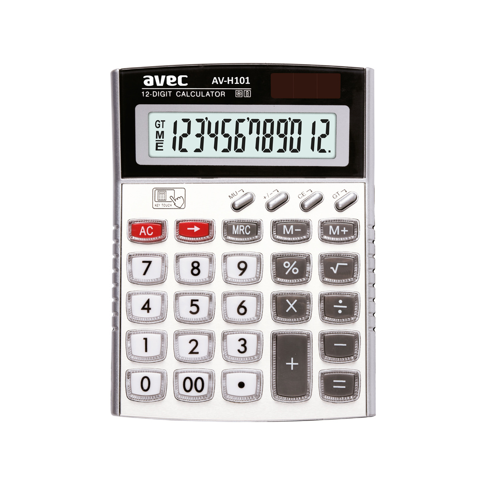 AVEC AV-H101 HESAP MAKİNESİ - 2