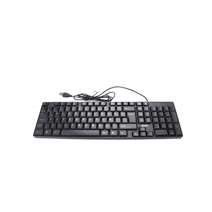 Avec - AVEC AV-KB520 KLAVYE