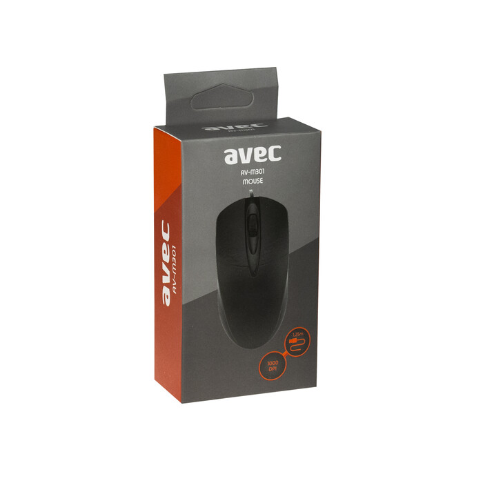 AVEC AV-M301 MOUSE - Thumbnail