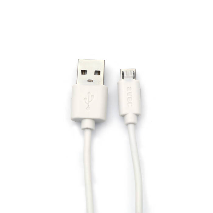 AVEC AV-W101B USB-MICRO USB 1M KABLO - 1