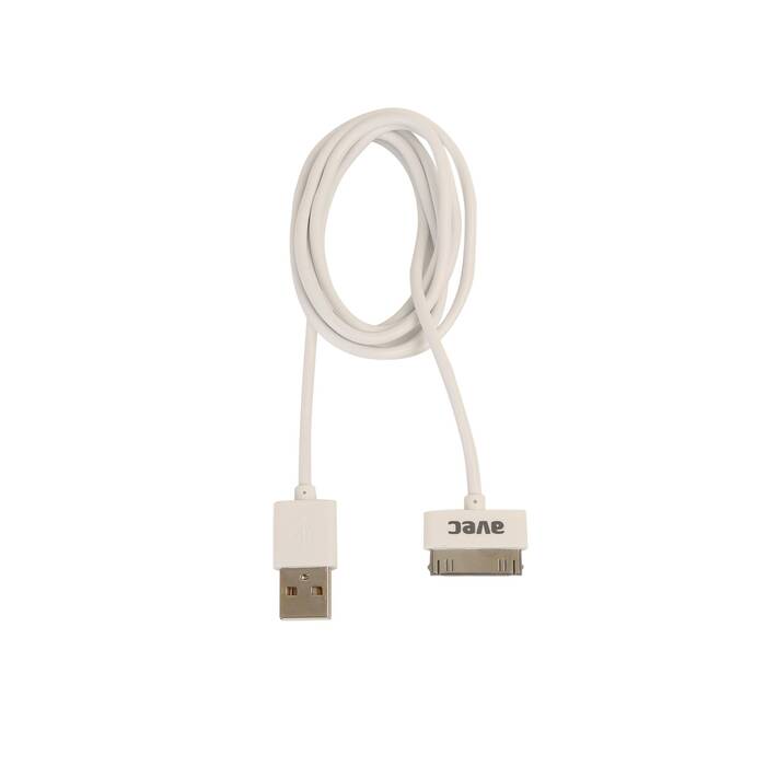 AVEC AV-W102 USB-IP4/4S 1M KABLO - 1