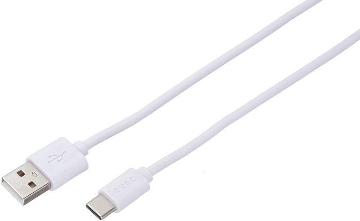 Avec - AVEC AV-W132B Type-C USB 1M Kablo