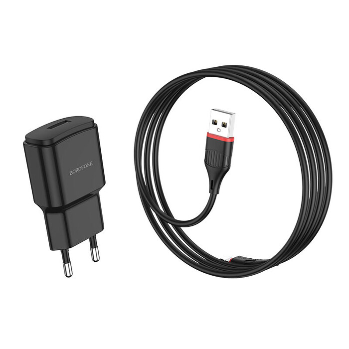 BOROFONE - BOROFONE BA48A USB ŞARJ CİHAZI