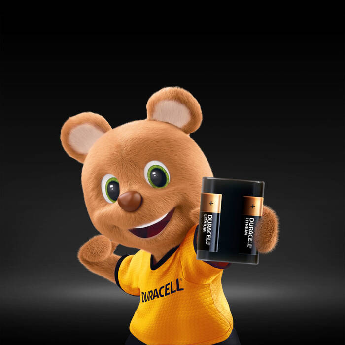 Duracell 2CR5/DL245 6V Lıthıum Pil 1'li - 4