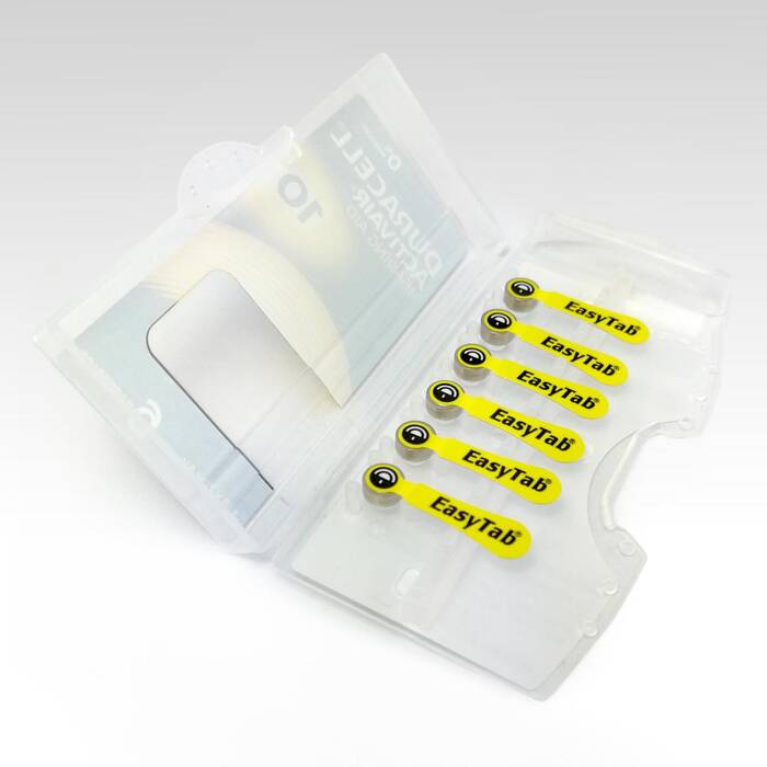 Duracell Activair10 6'lı Kulaklık Pili - 3