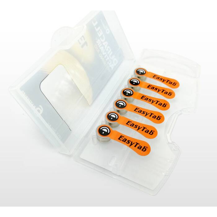 Duracell Activair 13 6'lı Kulaklık Pili - 2