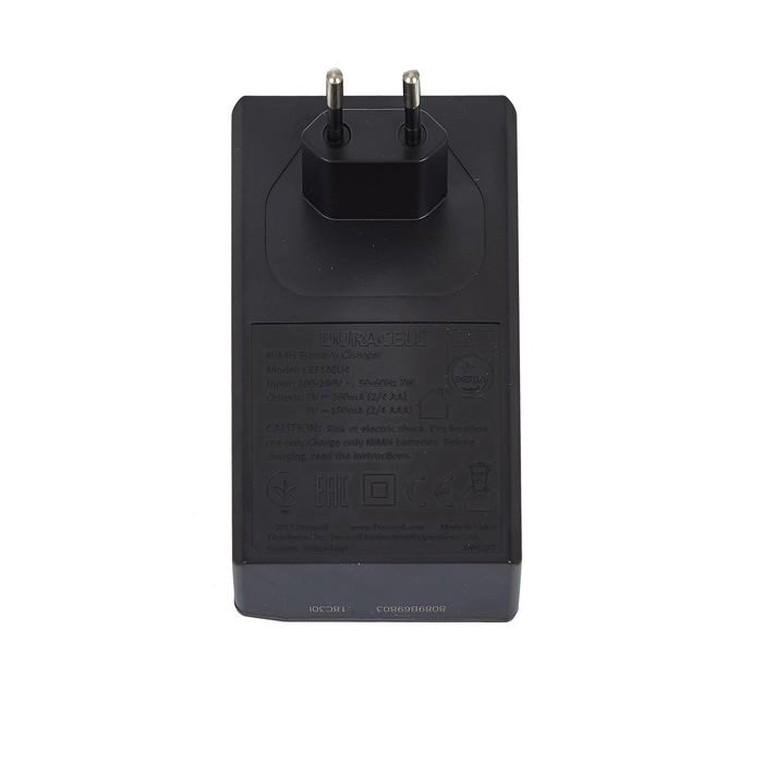 Duracell Cef14 2*AA+2*AAA 4 Pilli Şarj Cihazı - 2