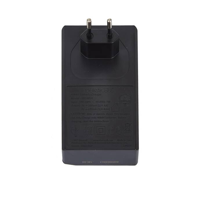 Duracell Cef14 2*AA+2*AAA 4 Pilli Şarj Cihazı - 2