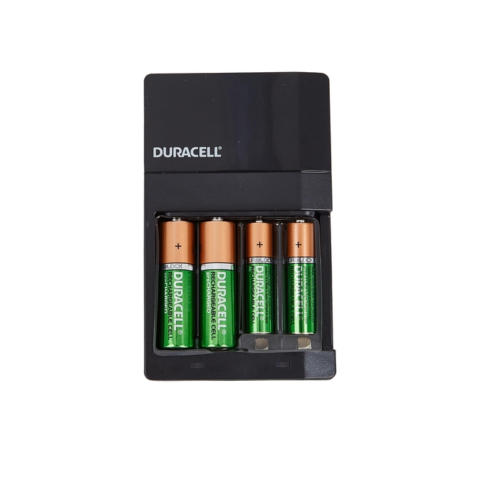 Duracell Cef14 2*AA+2*AAA 4 Pilli Şarj Cihazı - 3