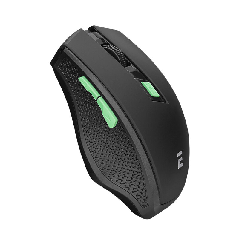 EVEREST SMW-777 USB SİYAH 2.4 GHZ KABLOSUZ MOUSE - 3