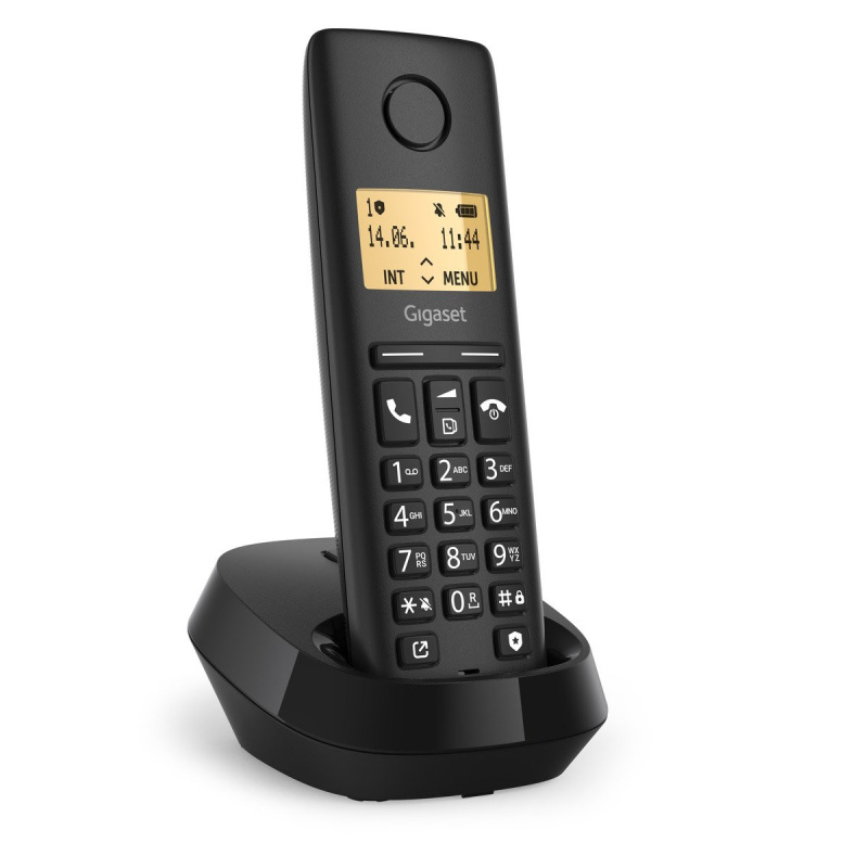 GIGASET PURE 100 DECT TELEFON - GIGASET