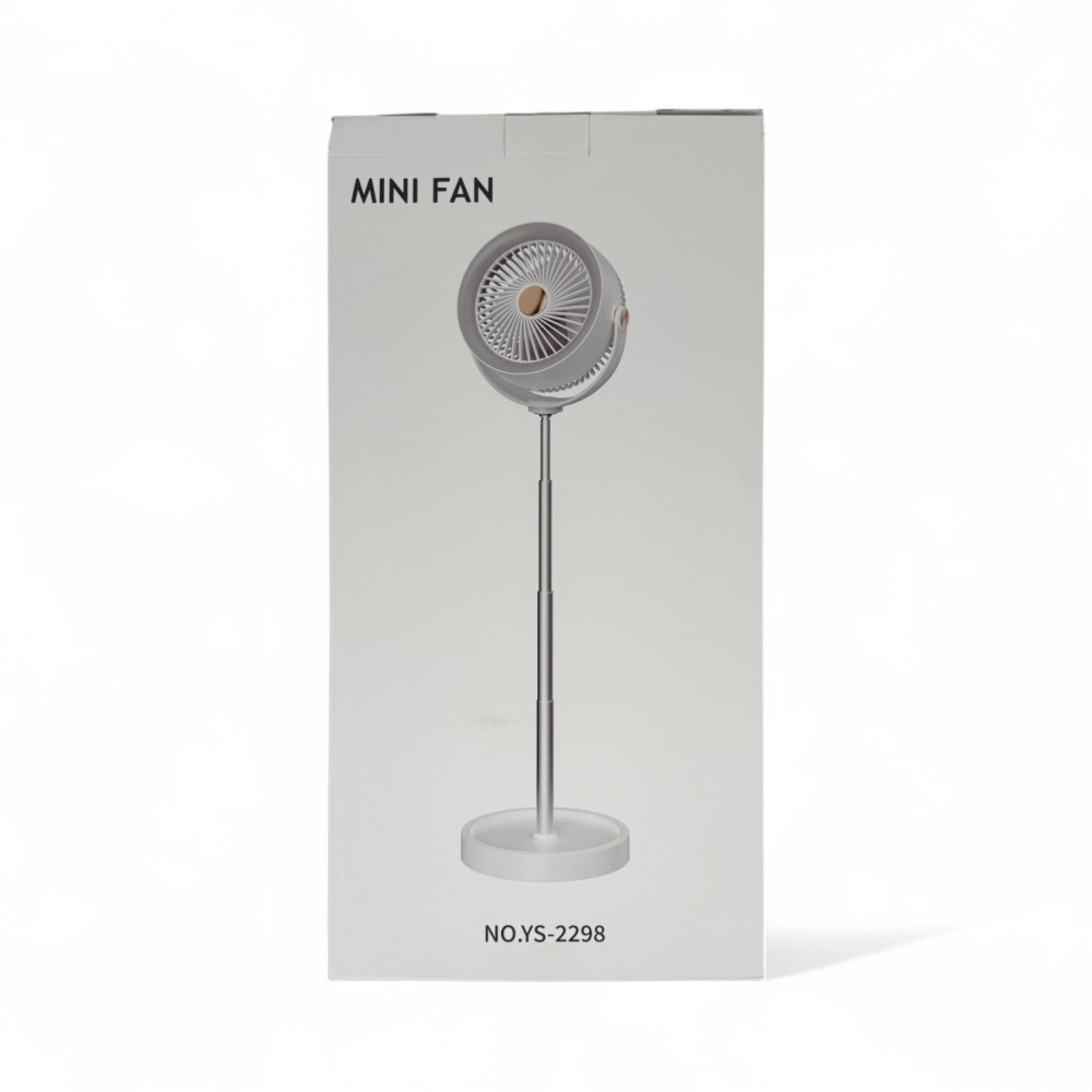 GLR FAN HR-001 - 5