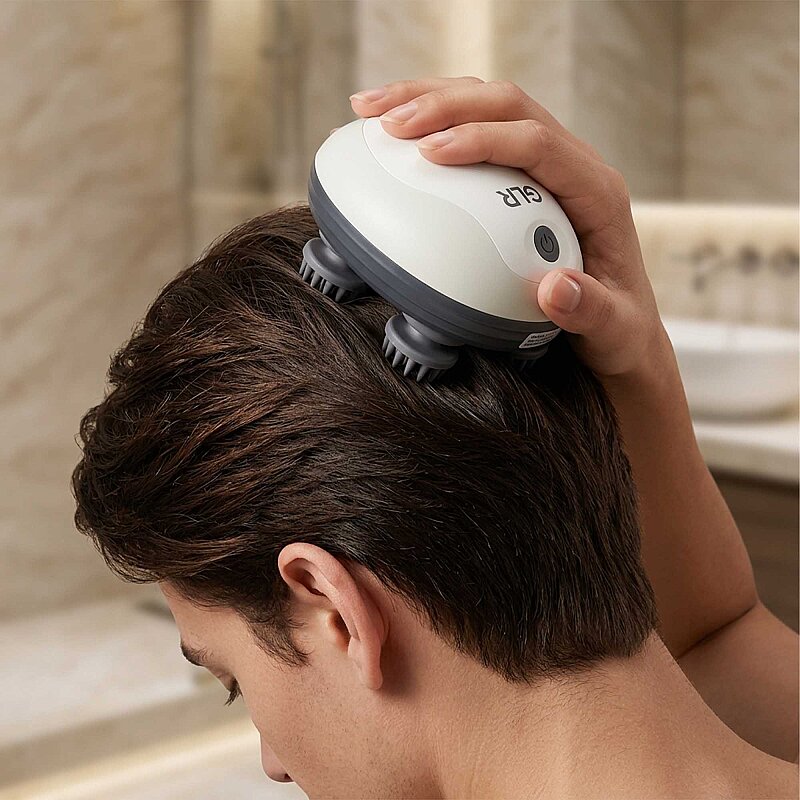 GLR MASSAGER TAM-001 - 5