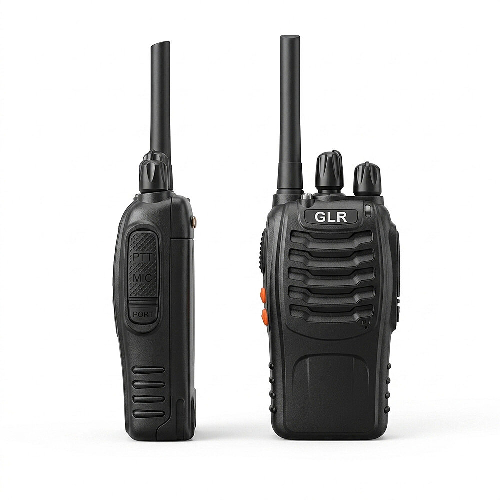 GLR WALKIE-TALKIE BF-888S 2Lİ - 2