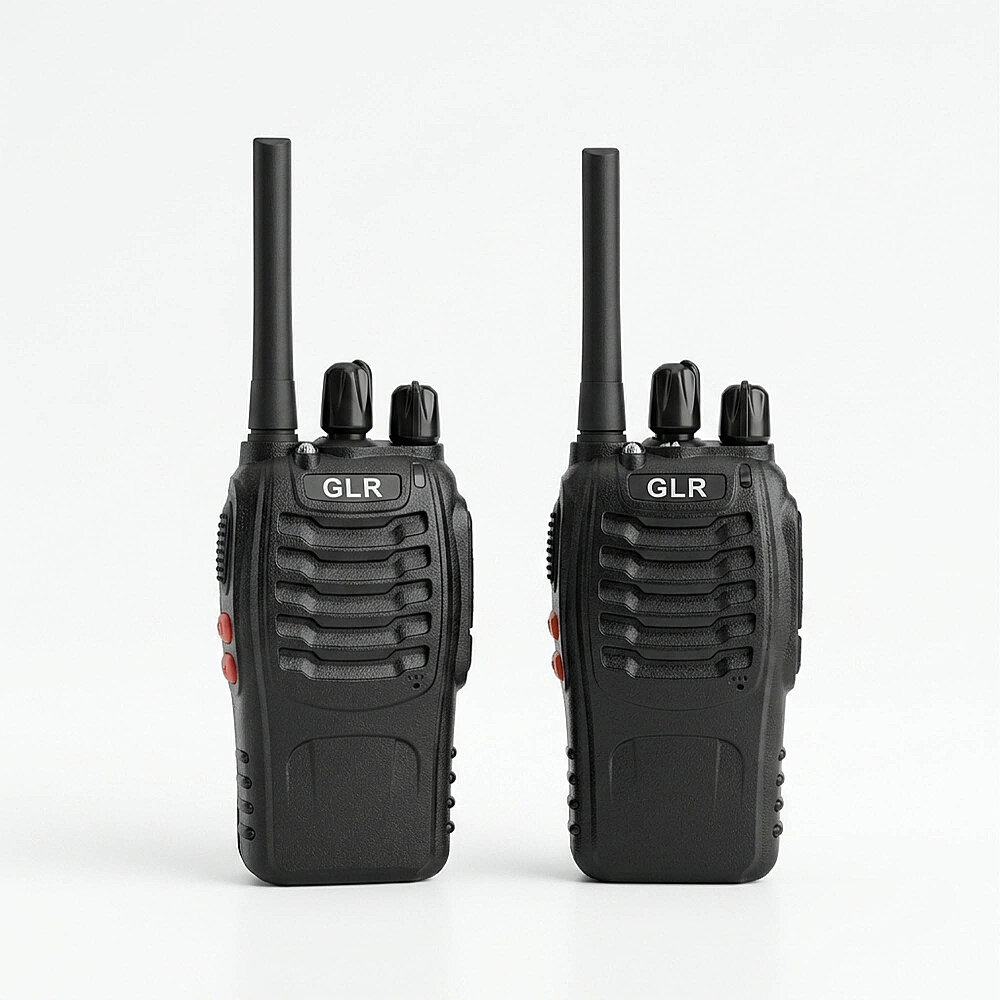 GLR WALKIE-TALKIE BF-888S 2Lİ - 1