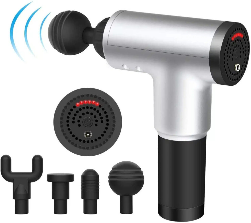 GLRTECH KH-320 VIBRATING MASSAGE GUN - 1