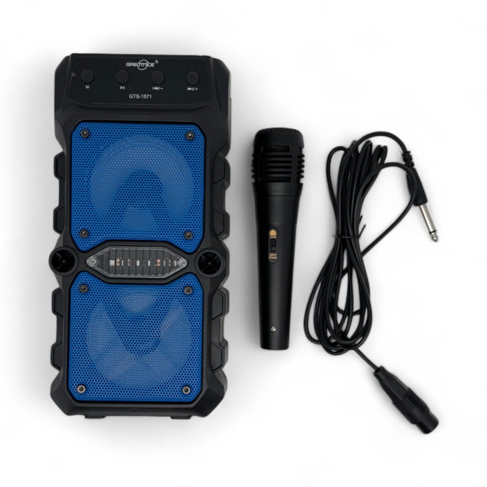 GREATNICE MUSIC PLAYER FM GTS-1571 - 5