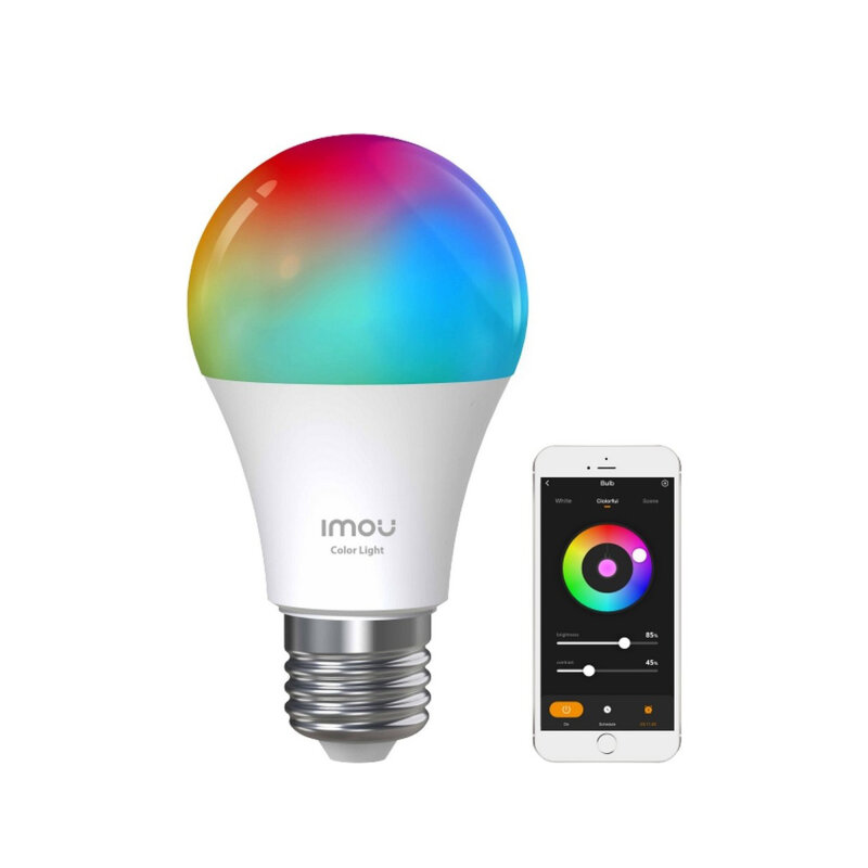 IMOU CL1B-5-E27 AKILLI LED WIFI AMPUL - IMOU