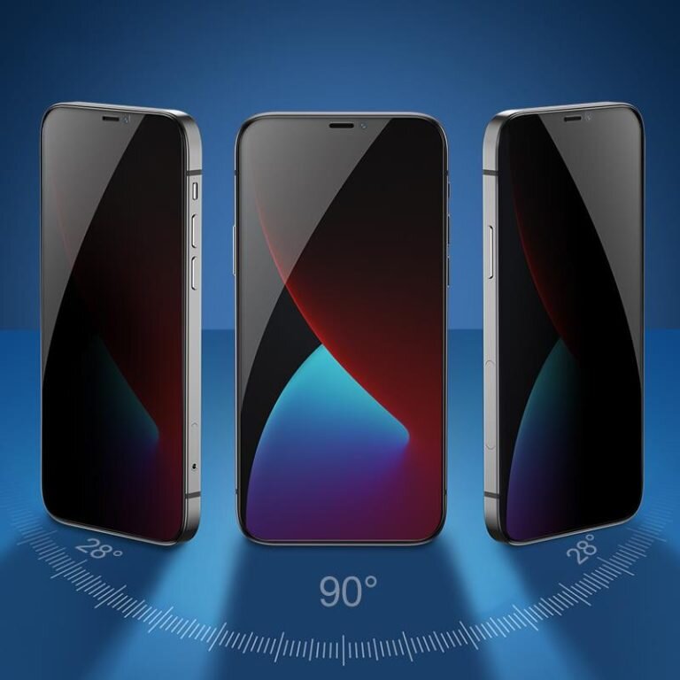 JOYROOM HQ-Z33 TEMPERED GLASS IP15 PRIVACY - 2