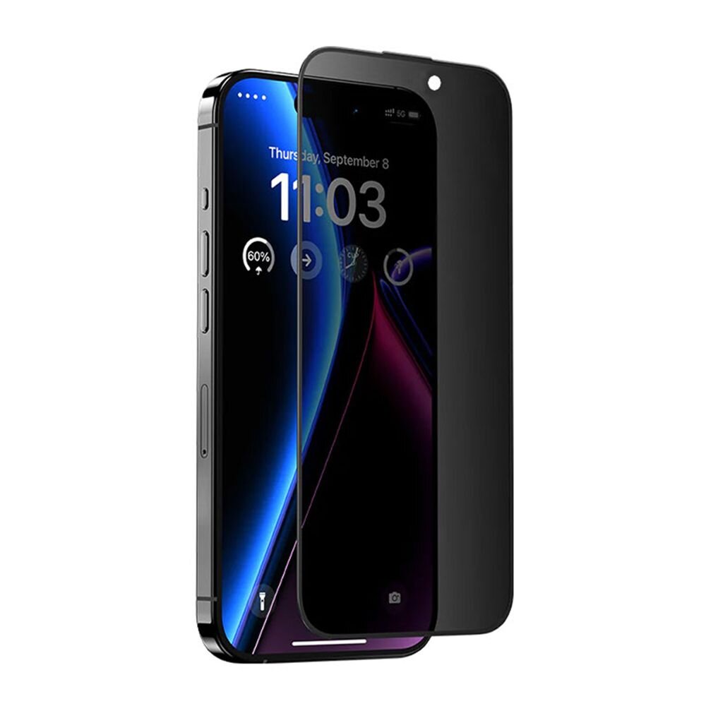 JOYROOM HQ-Z33 TEMPERED GLASS IP15 PRIVACY - 1