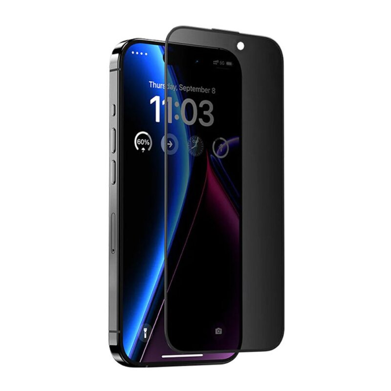JOYROOM HQ-Z36 TEMPERED GLASS IP15 PROMAX PRIVACY - JOYROOM