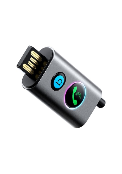 JOYROOM JR-CB7 CAR-B SERIES WIRELESS RECEIVER-GRAY - 2