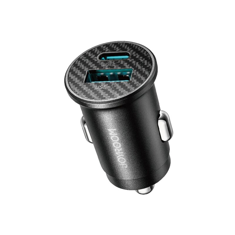 JOYROOM JR-CCN16 MİNİ 15W CAR CHARGER BLACK - JOYROOM