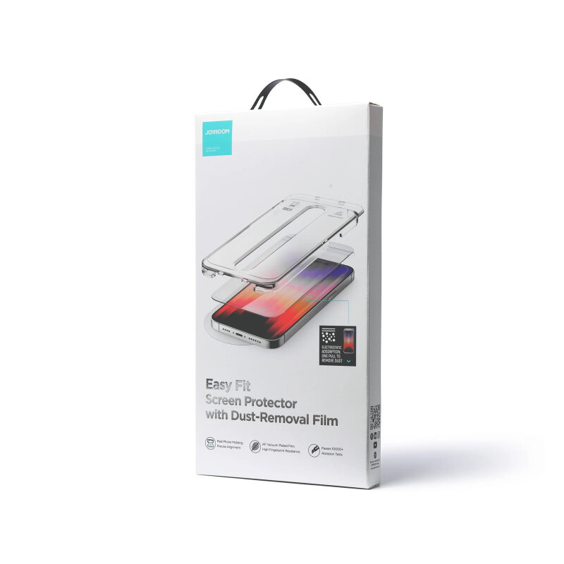 JOYROOM JR-DH09 EASY FIT SCREEN PROTECTOR IP14 - 2