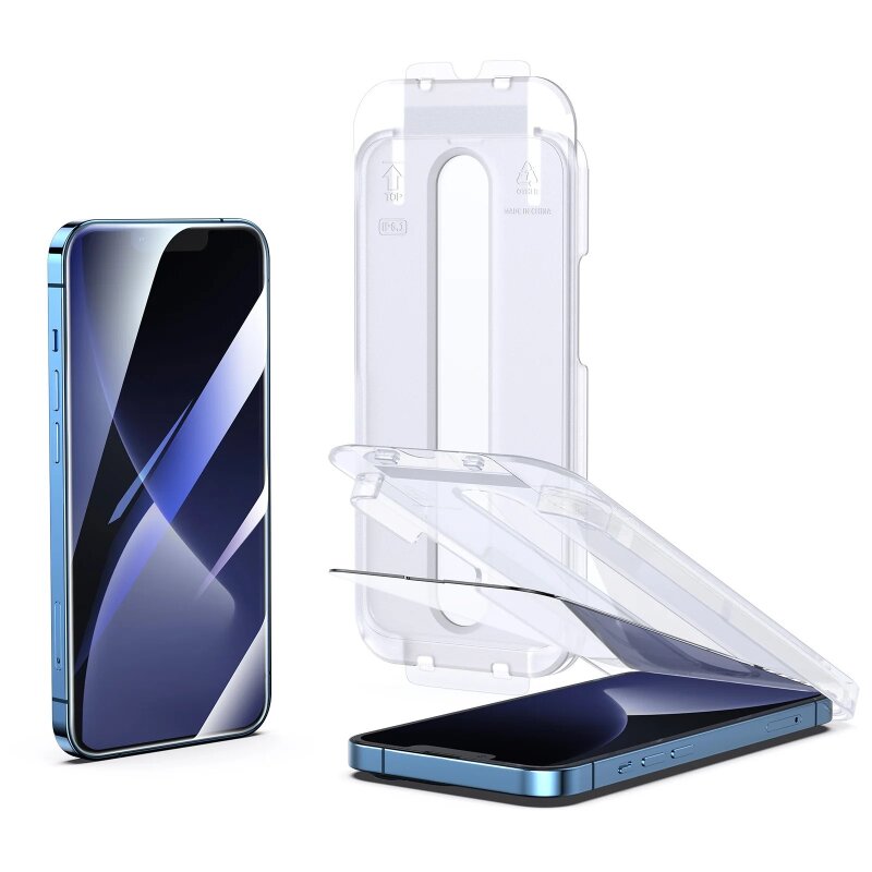 JOYROOM JR-DH11 EASY FIT SCREEN PROTECTOR IP14 PLUS - JOYROOM