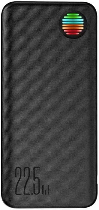 JOYROOM JR-L015 22.5W POWERBANK 20000MAH-BLACK - 2