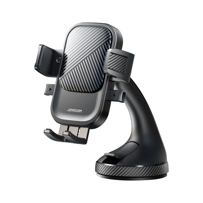 JOYROOM JR-OK6 CAR PHONE MOUNT BLACK - 1