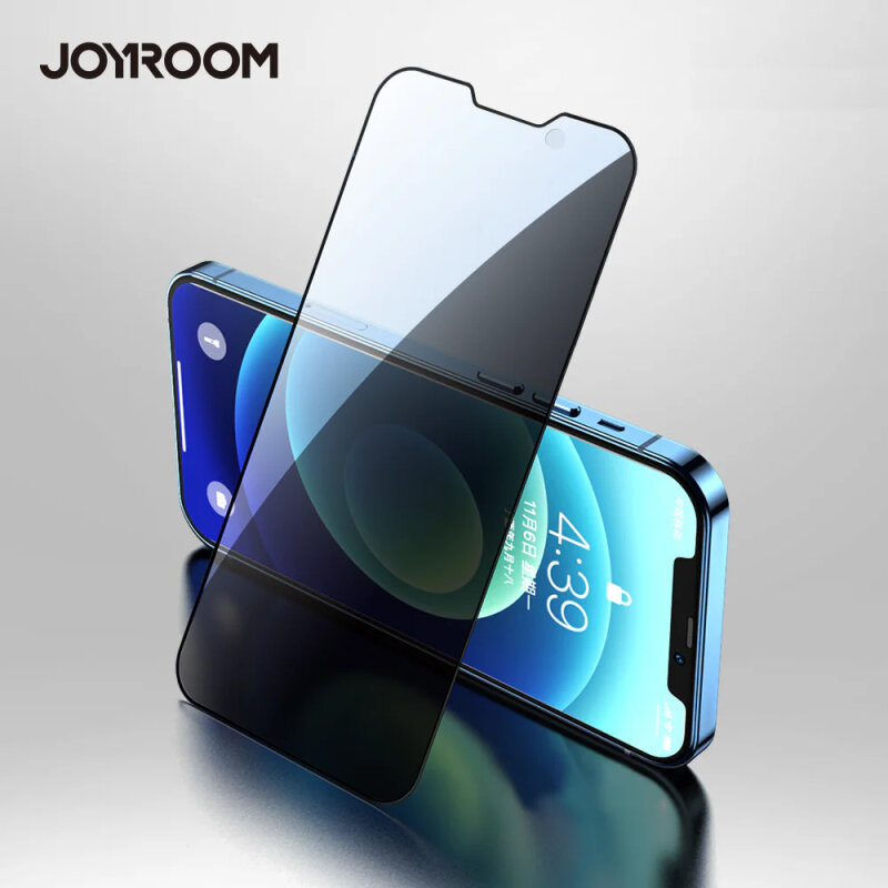 JOYROOM JR-P02 TEMPERED GLASS IP14 PRO PRIVACY - 2