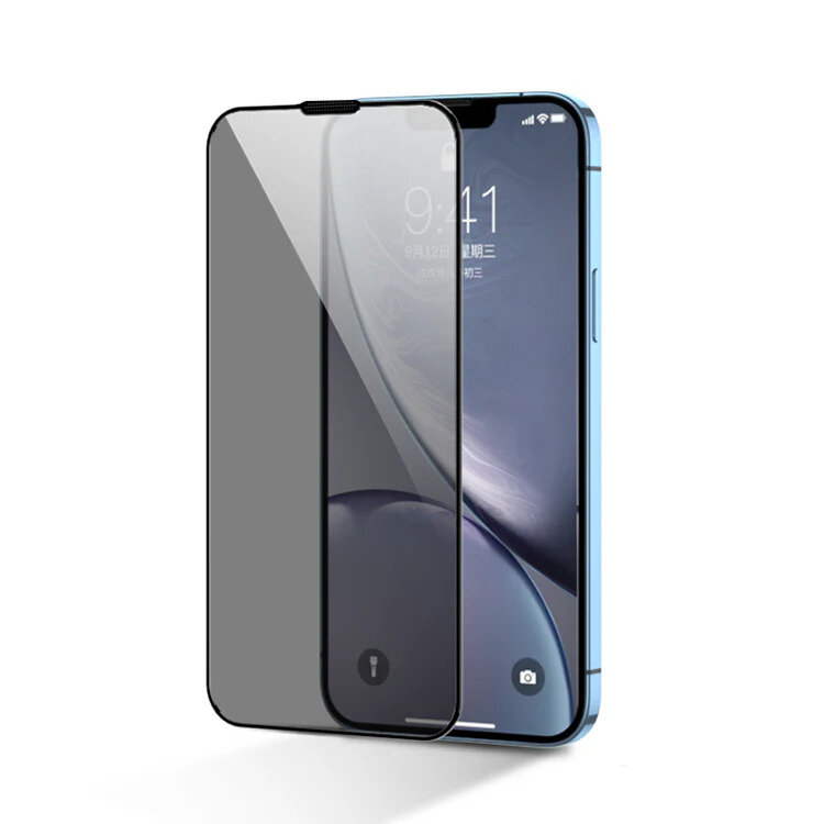 JOYROOM JR-P02 TEMPERED GLASS IP14 PRO PRIVACY - JOYROOM