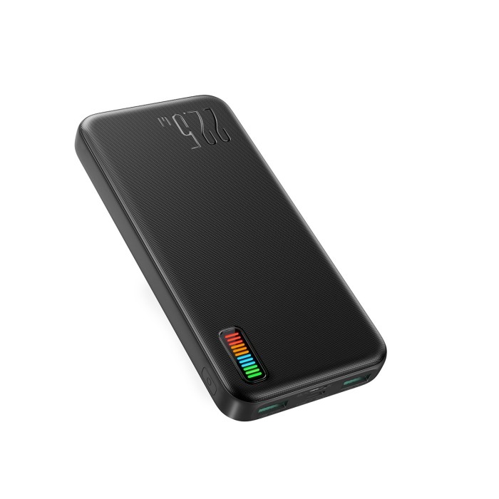 JOYROOM JR-QP194 22.5W POWERBANK 10000MAH-BLACK - JOYROOM