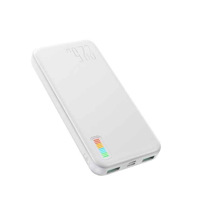 JOYROOM JR-QP194 22.5W POWERBANK 10000MAH-WHITE - JOYROOM