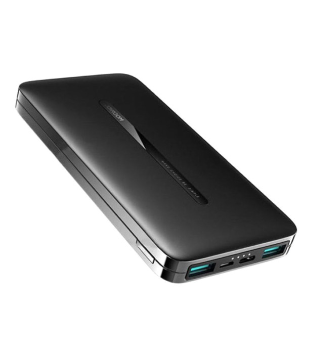 JOYROOM JR-T012 POWERBANK 10000MAH BLACK - 1
