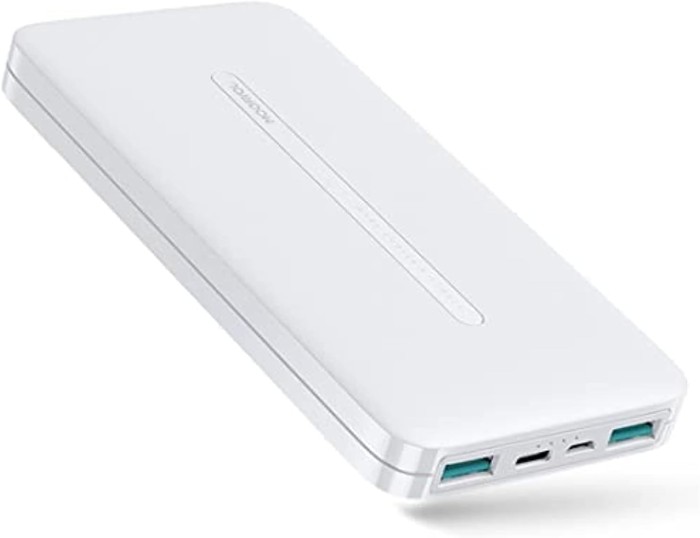 JOYROOM JR-T012 POWERBANK 10000MAH WHITE - JOYROOM