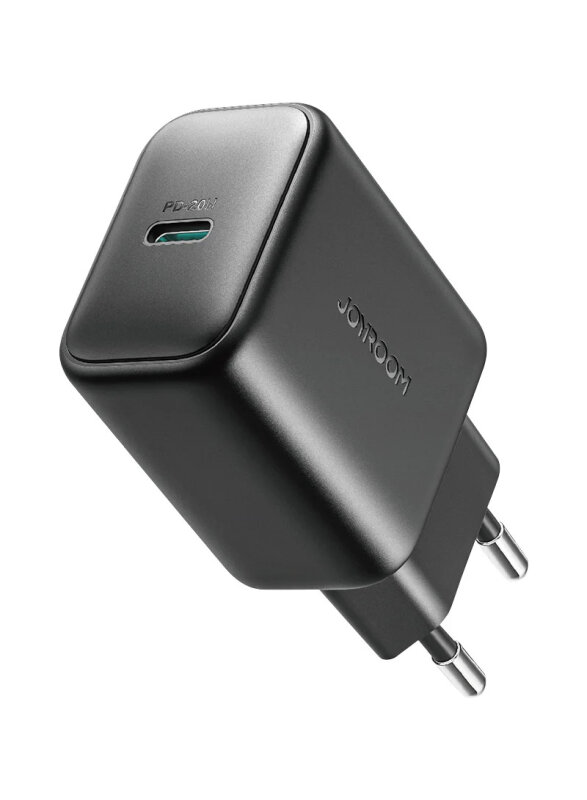 JOYROOM JR-TCF20 PD20W CHARGER BLACK - 2