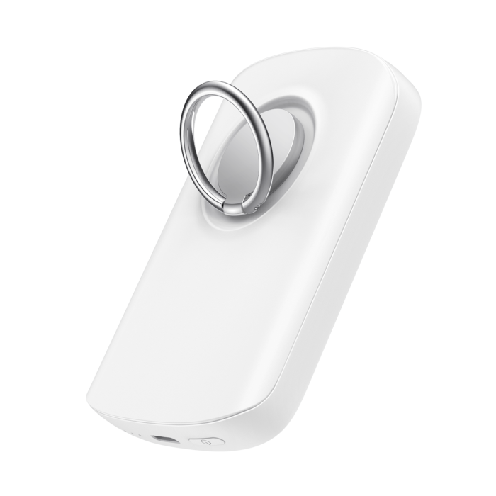 JOYROOM JR-W030 20W WIRELESS POWERBANK 6000MAH-WHITE - JOYROOM