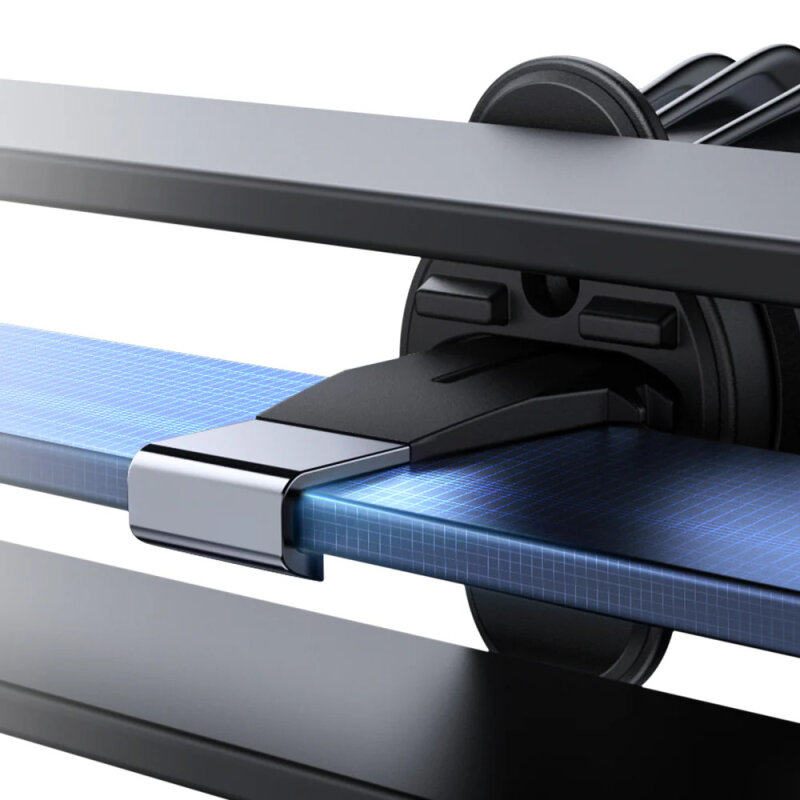 JOYROOM JR-ZS240 MAGNETIC WIRELESS CAR CHARGE HOLDER - 7