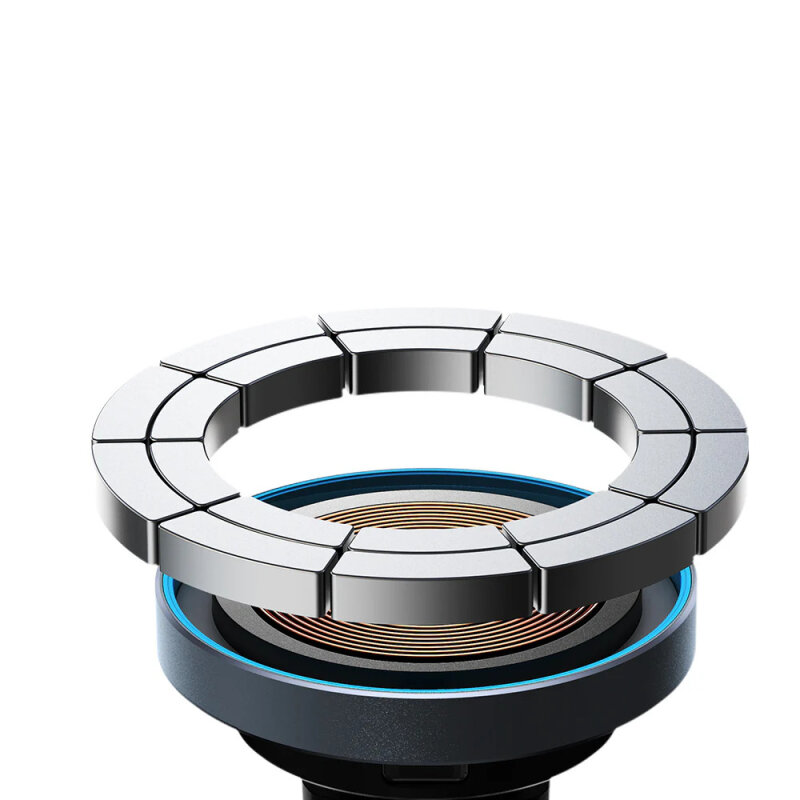 JOYROOM JR-ZS240 MAGNETIC WIRELESS CAR CHARGE HOLDER - 4