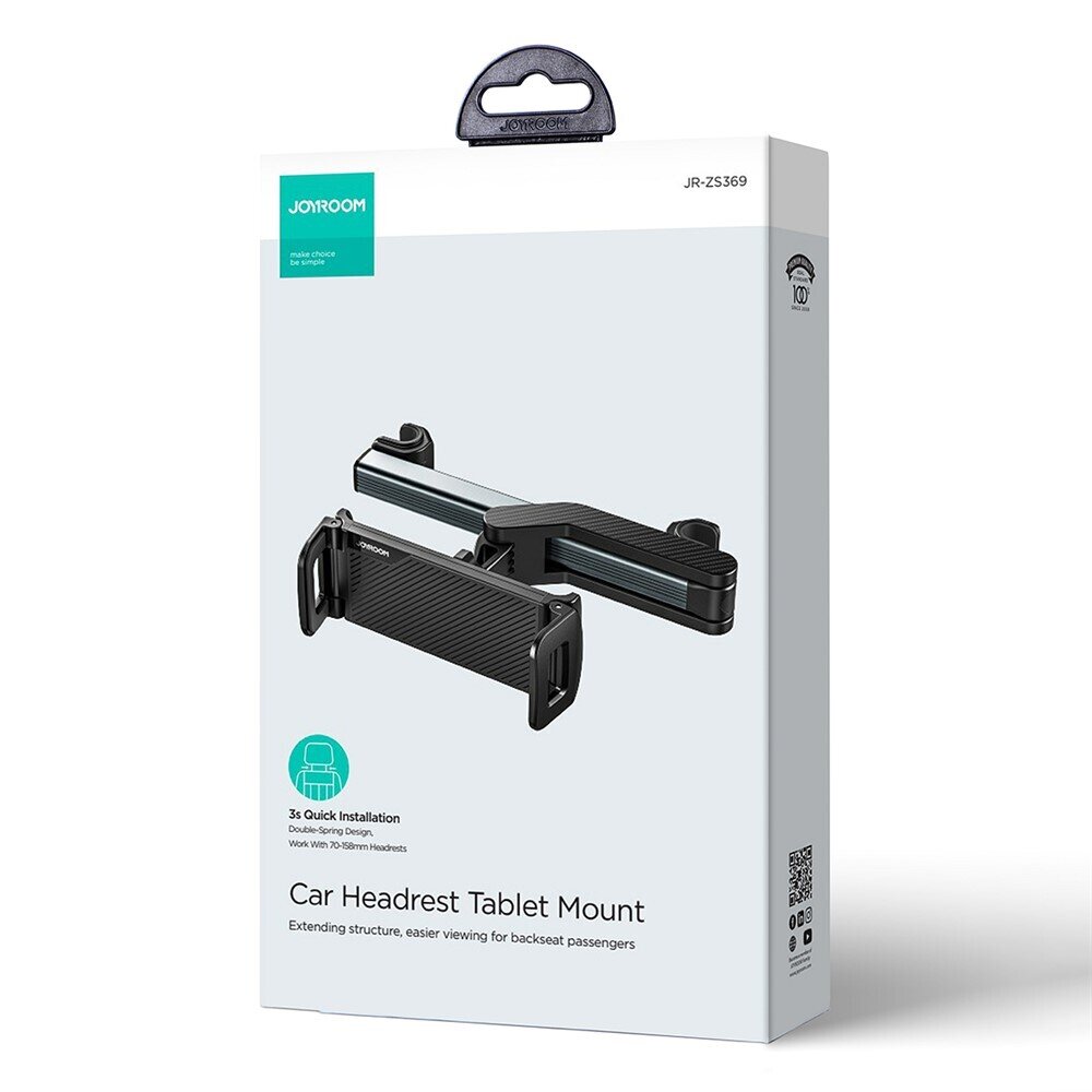 JOYROOM JR-ZS369 CAR HEADREST TABLET HOLDER - 4