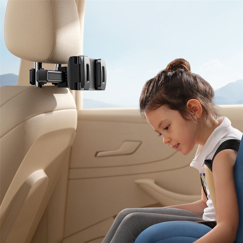 JOYROOM JR-ZS369 CAR HEADREST TABLET HOLDER - 7