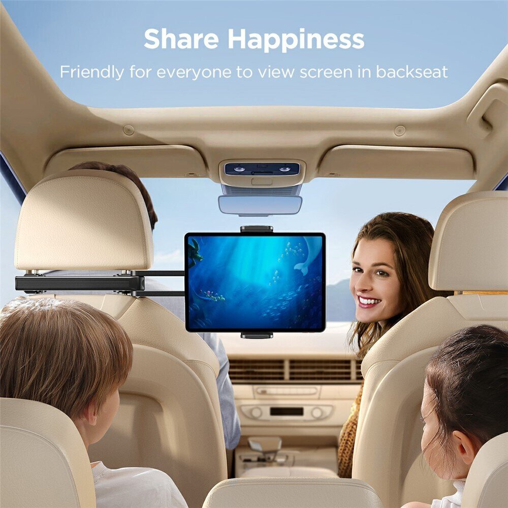 JOYROOM JR-ZS369 CAR HEADREST TABLET HOLDER - 8