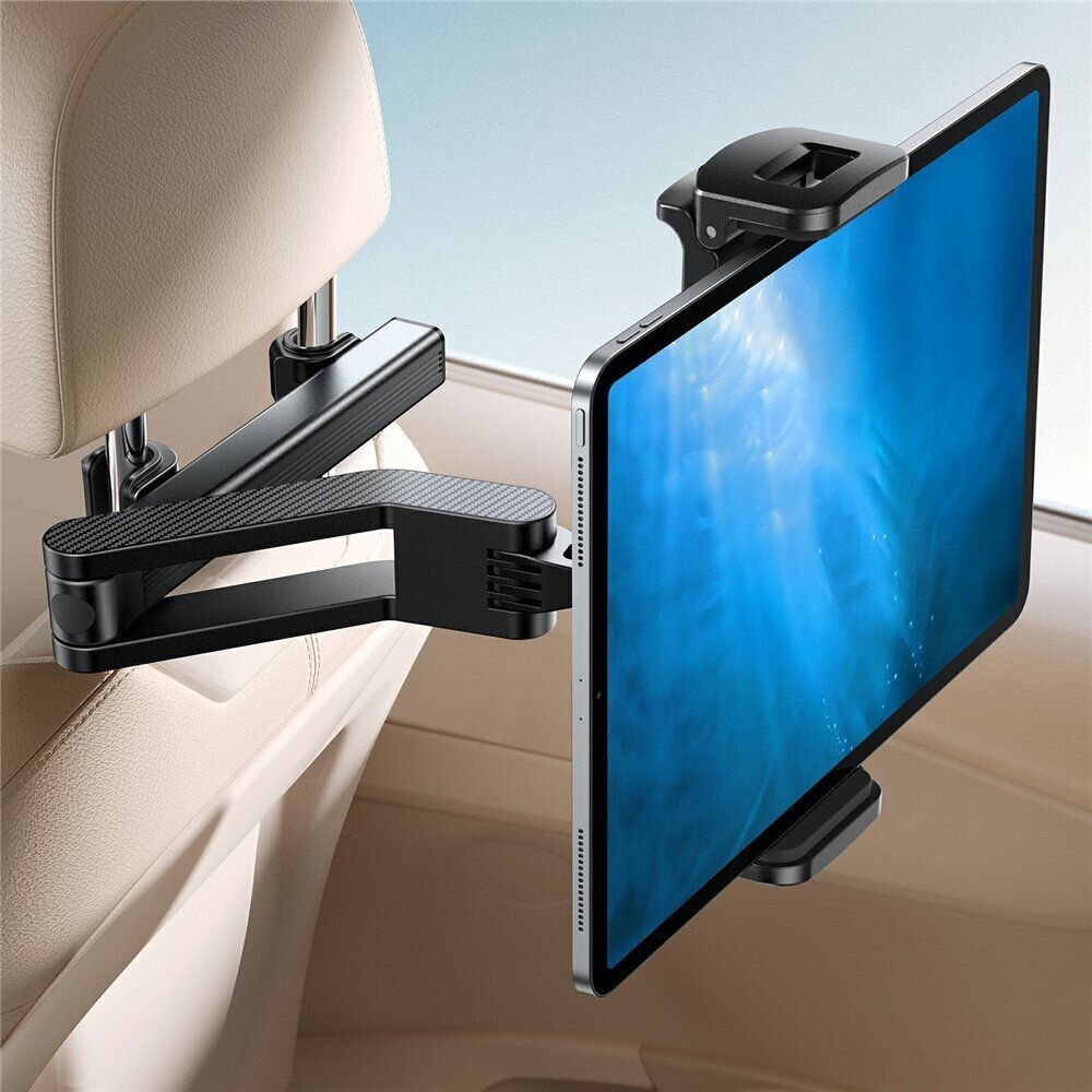 JOYROOM JR-ZS369 CAR HEADREST TABLET HOLDER - 9