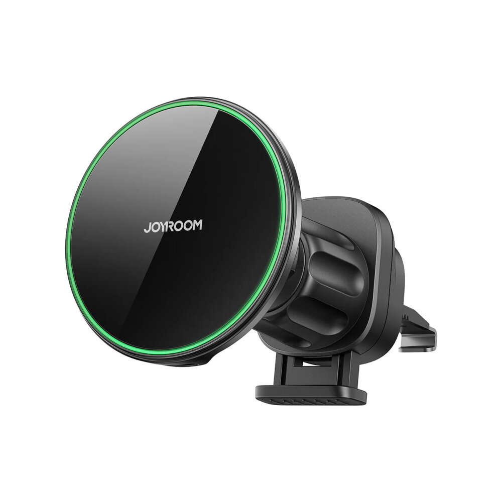 JOYROOM JR-ZS412 MAGNETIC WIRELESS CAR CHARGE HLD. - 1